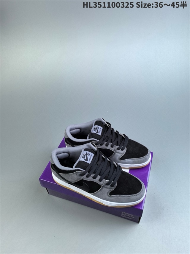 men Low top dunk sb shoes 36-45 2025-9-19-048